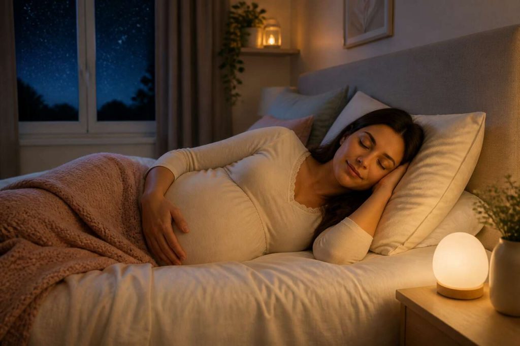 Comment lutter contre les insomnies pendant la grossesse