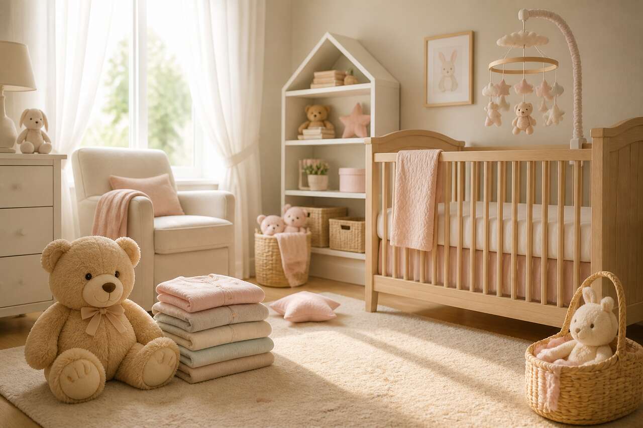 Les meilleures idées de cadeaux de naissance pour les bébés Les meilleures idées de cadeaux de naissance pour les bébés