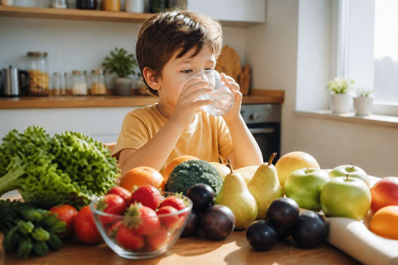 Hydratation : une clé essentielle pour le transit Hydratation : une clé essentielle pour le transit