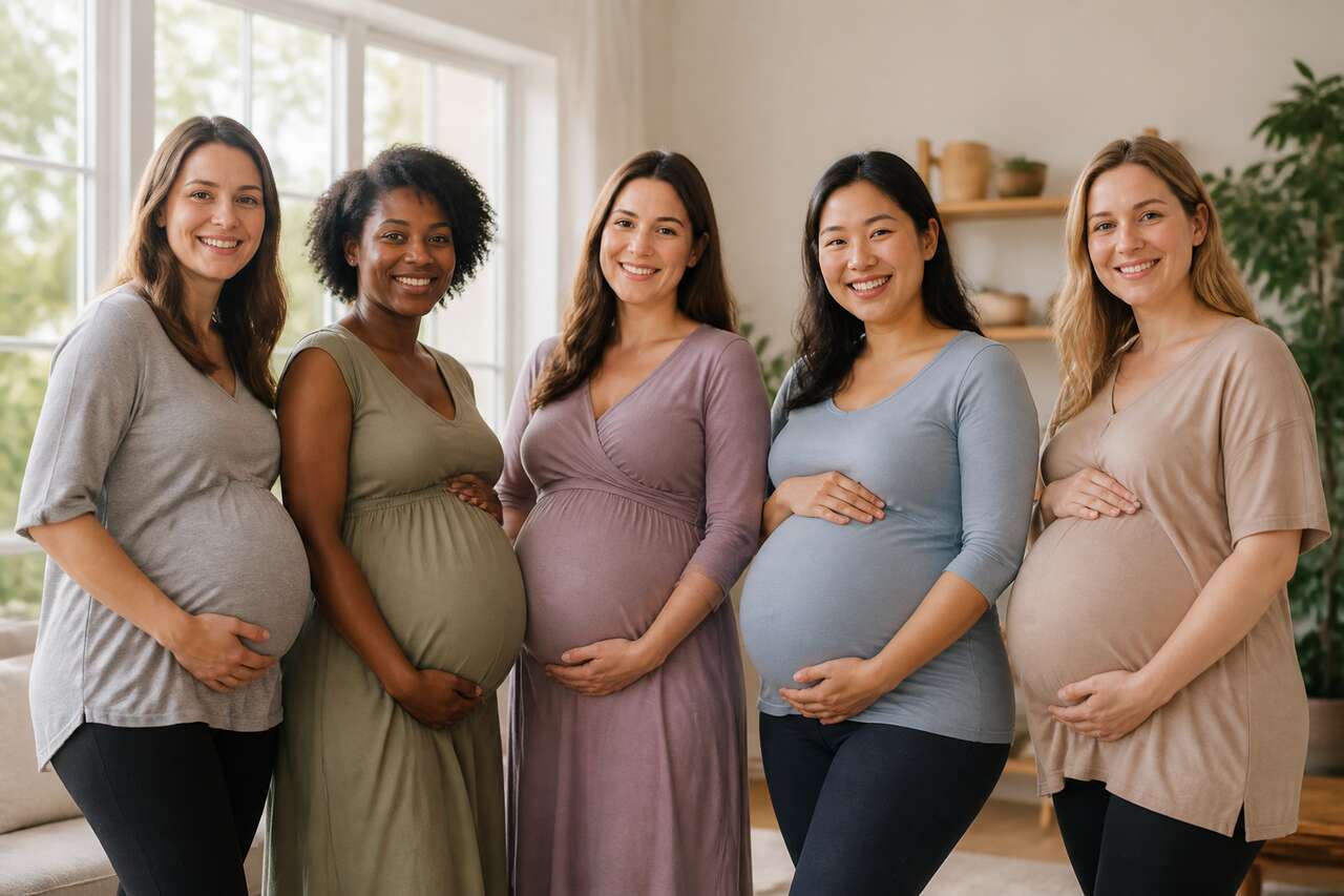 Grossesse multiple : comment ça se passe ?