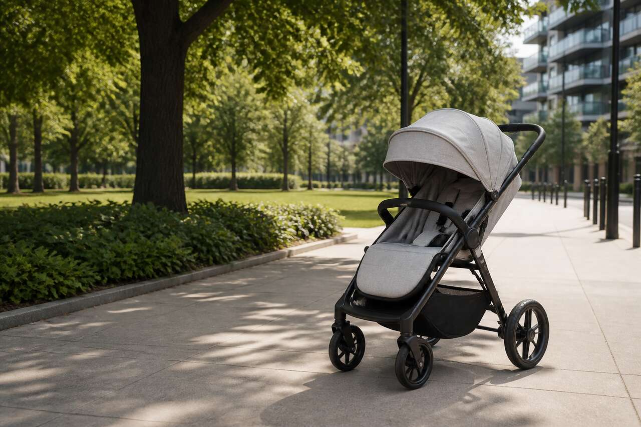 Comment choisir la poussette de bébé