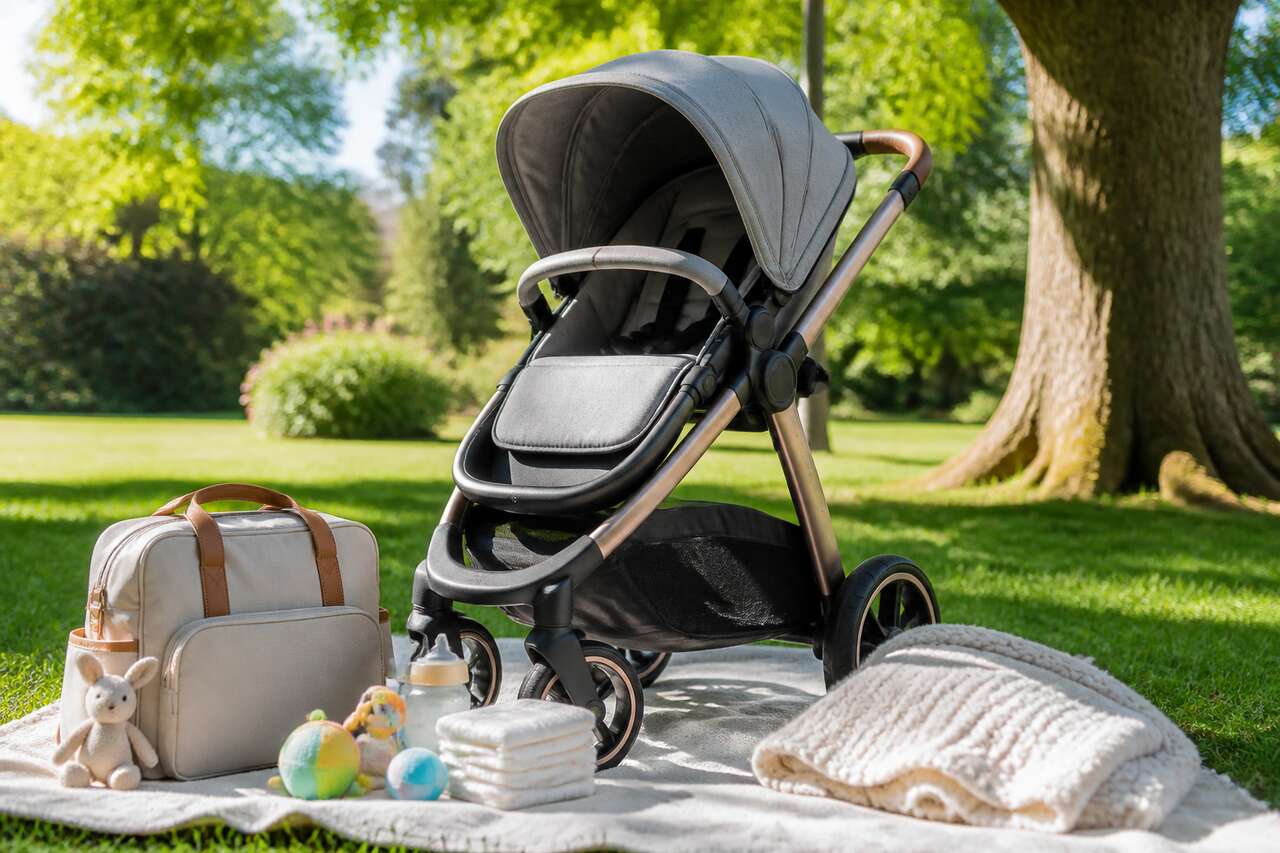Accessoires indispensables pour une poussette Accessoires indispensables pour une poussette