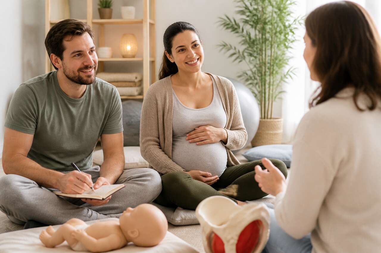 Le rôle du futur papa : une implication dès la grossesse Le rôle du futur papa : une implication dès la grossesse