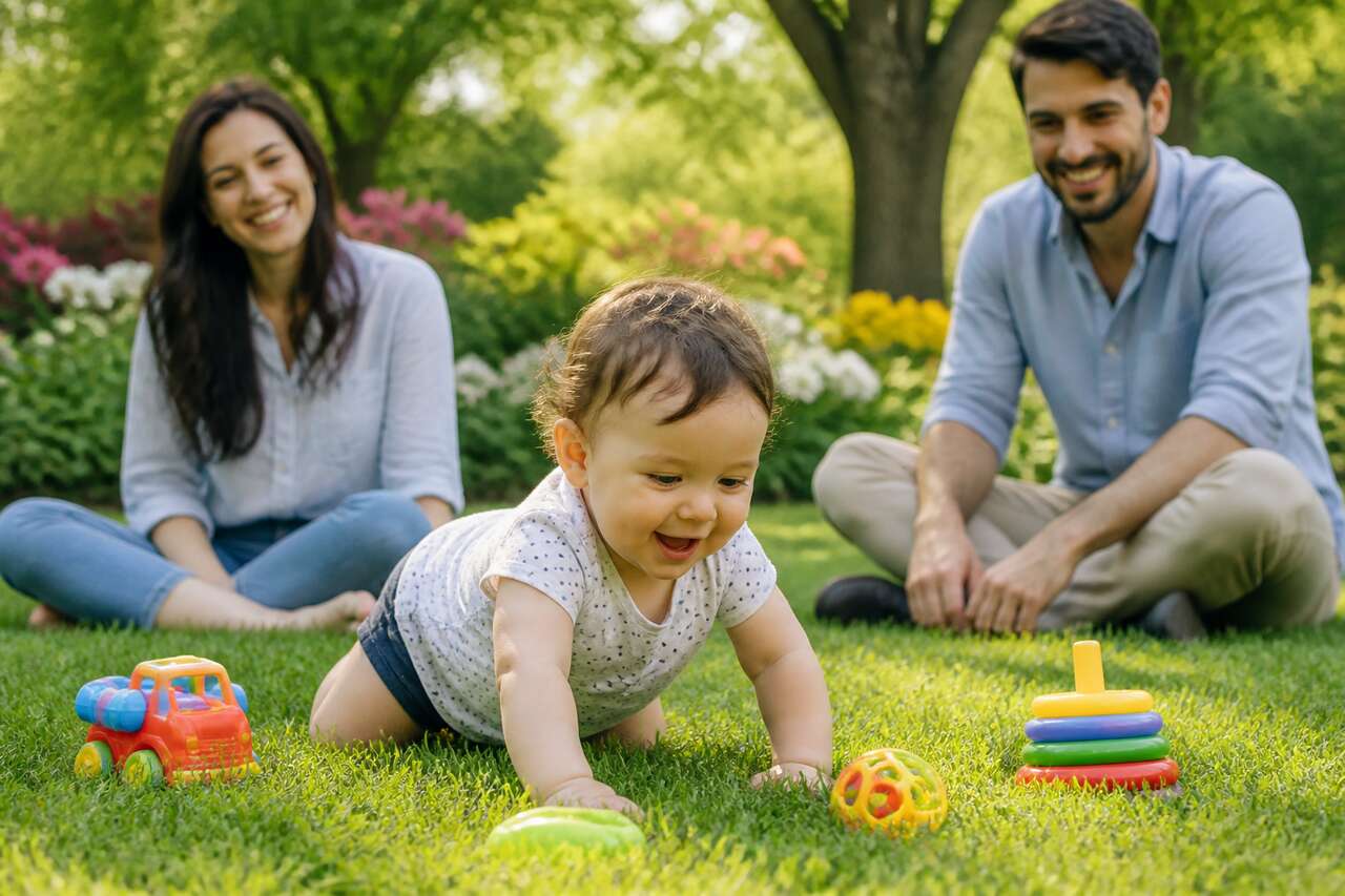 L'importance du jeu en plein air pour l'éveil L'importance du jeu en plein air pour l'éveil