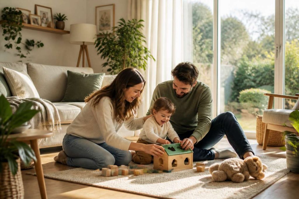 Parentalité positive : comment ça marche ?