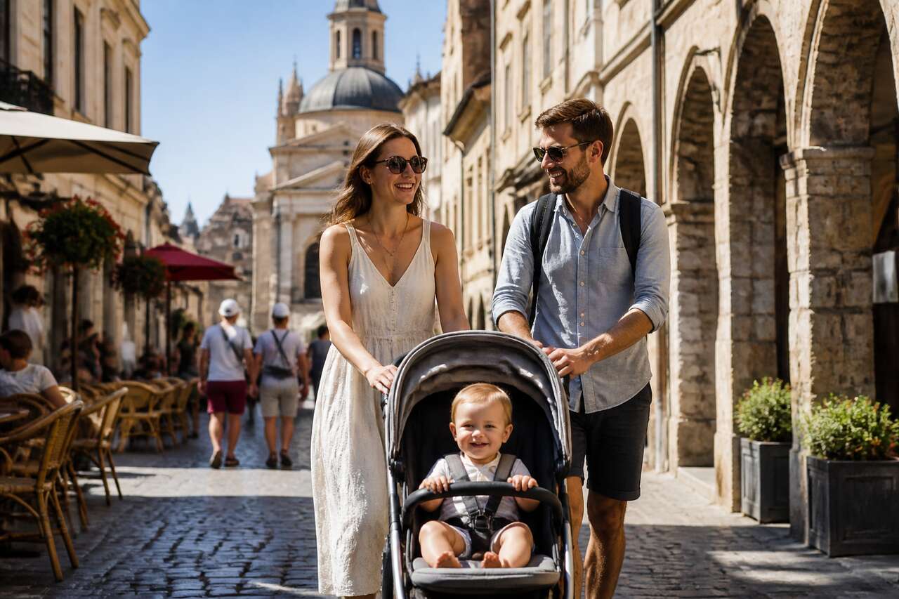 Voyager à l'étranger avec bébé : nos conseils pratiques
