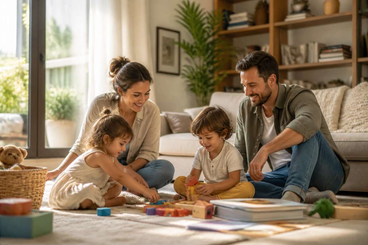 Astuces pour réussir une parentalité épanouie Astuces pour réussir une parentalité épanouie