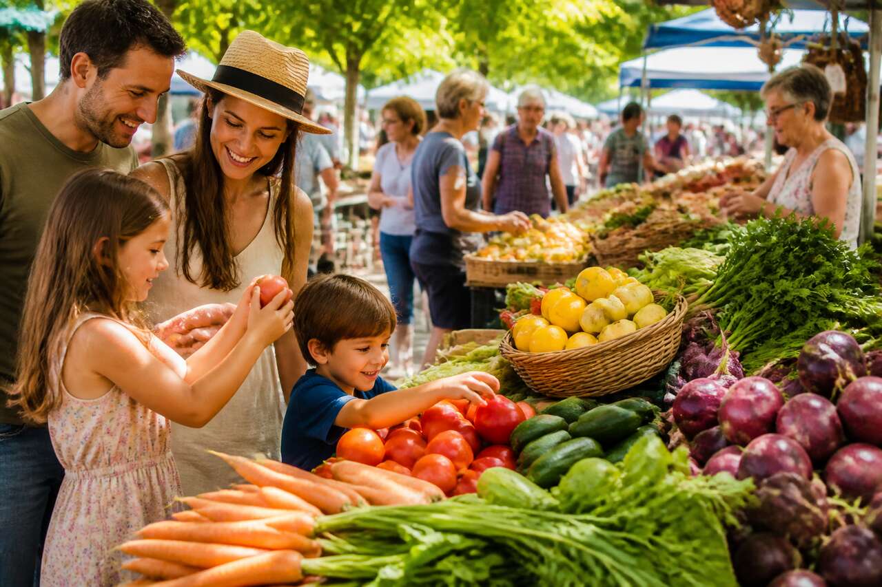 Choisir des produits de saison pour maximiser les bienfaits Choisir des produits de saison pour maximiser les bienfaits