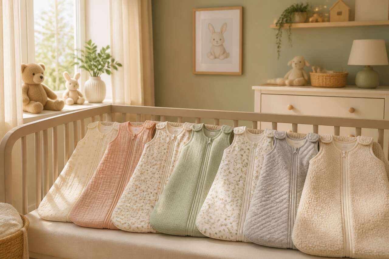 Combien de gigoteuses acheter pour bébé ? Combien de gigoteuses acheter pour bébé ?