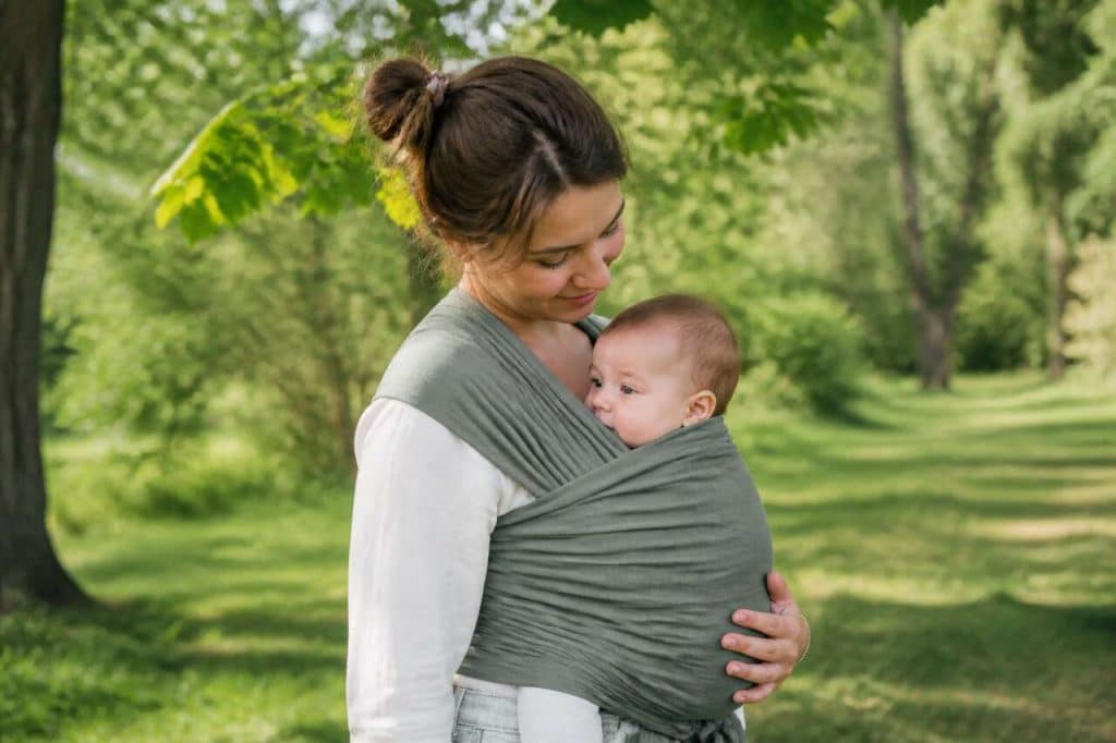 Tout savoir sur le portage physiologique