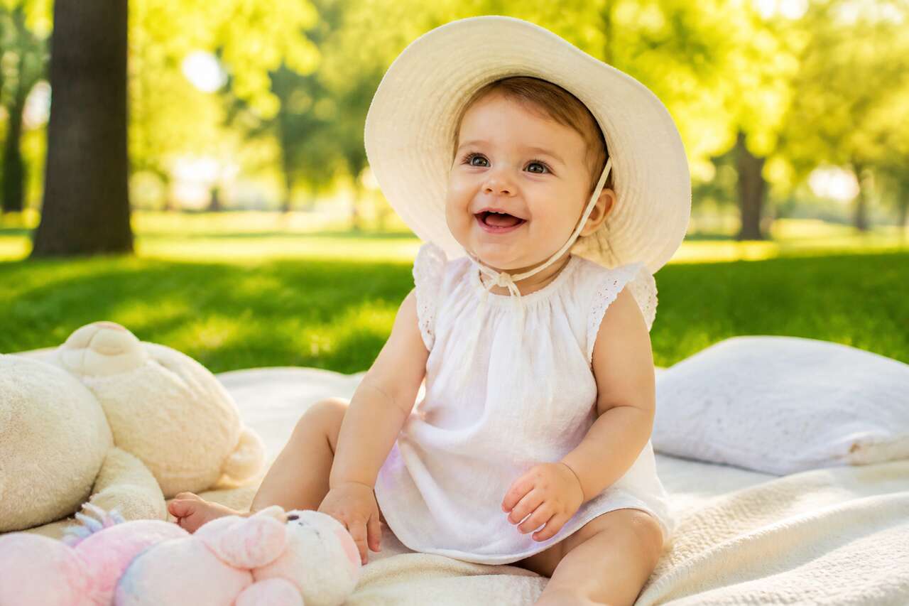 Comment habiller bébé pour le protéger du soleil