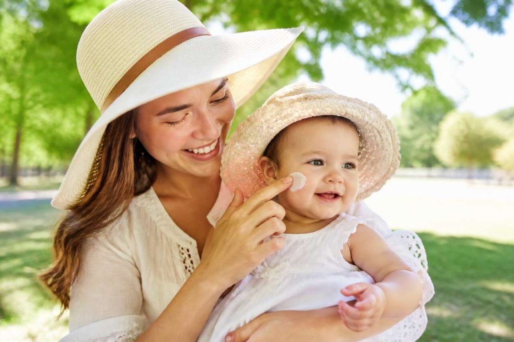 Comment protéger bébé de la chaleur