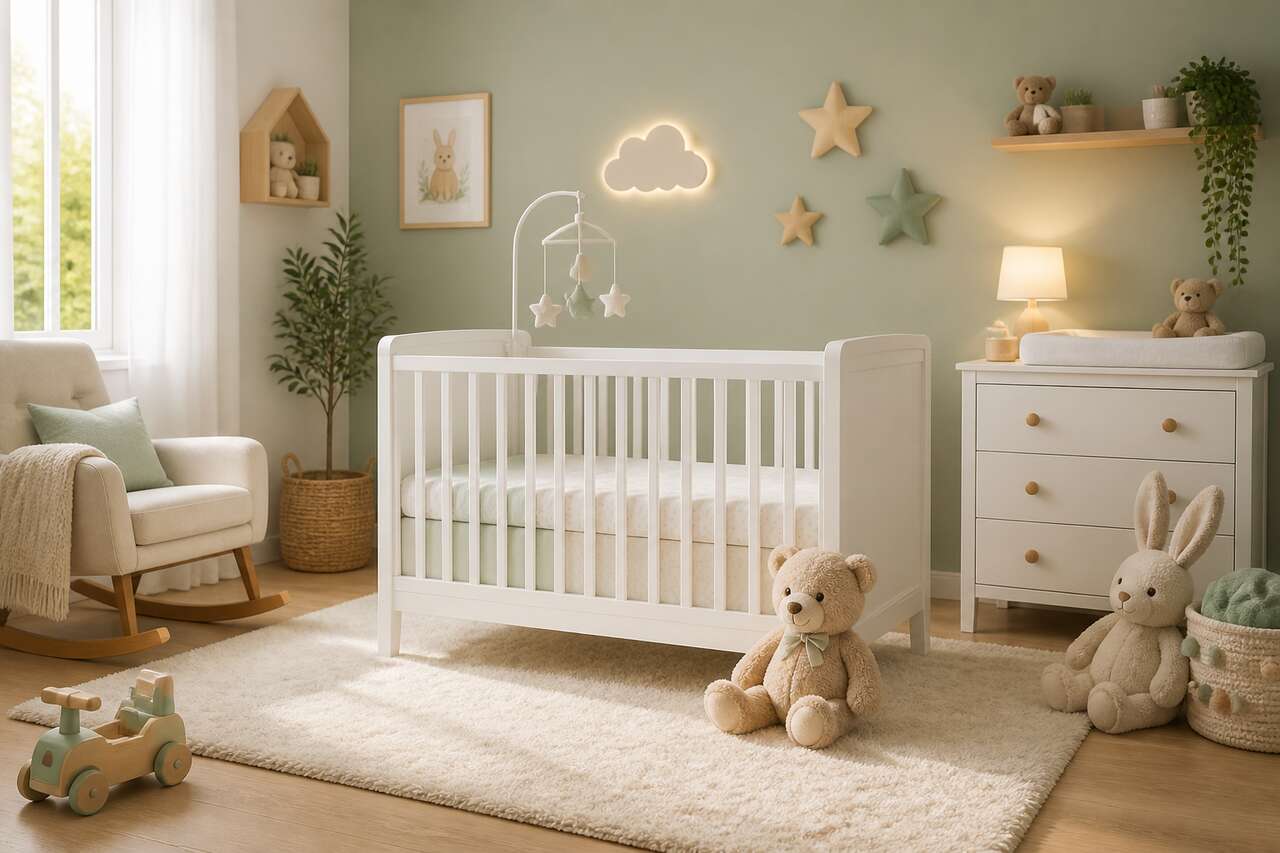 Comment choisir le lit de bébé