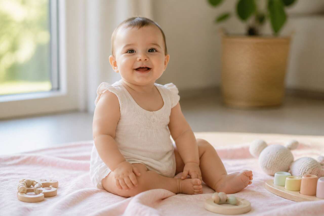 Comment habiller bébé pendant les vagues de chaleur ?