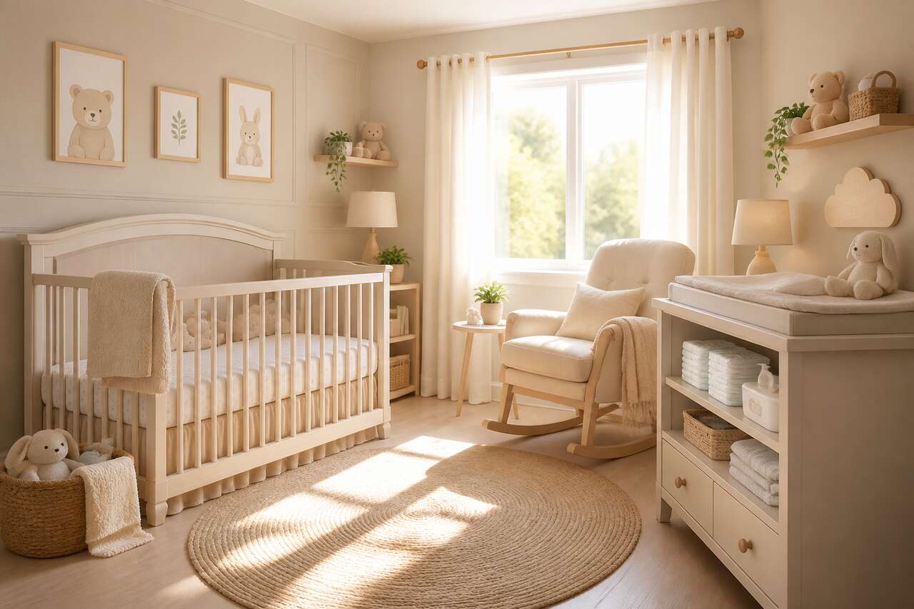 Prévoir les besoins essentiels pour bébé