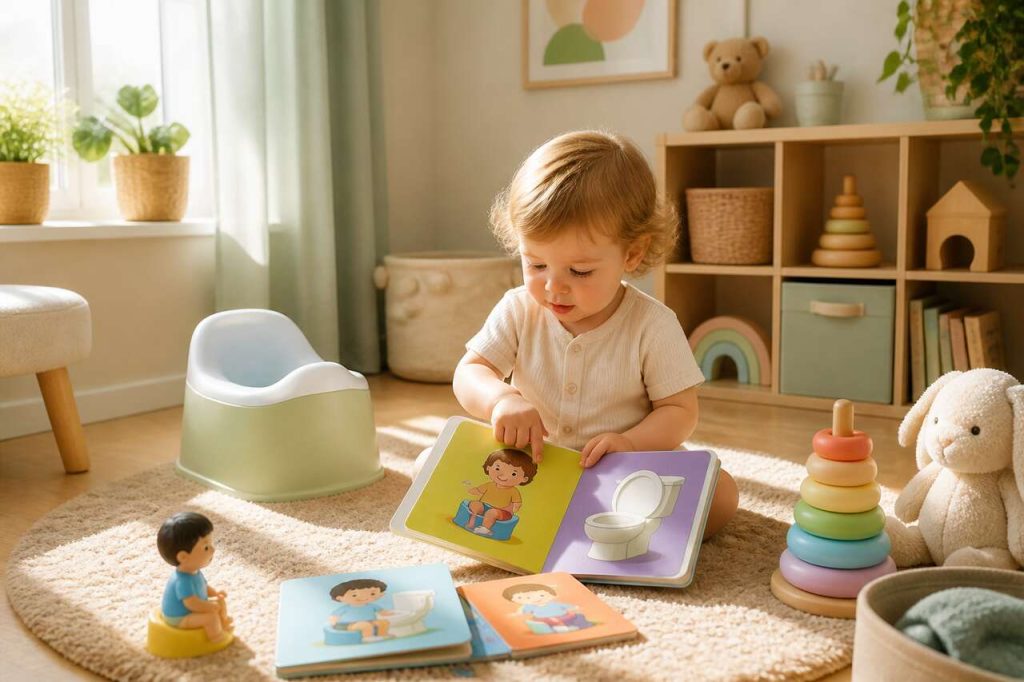 Astuces et conseils pour apprendre la propreté à bébé