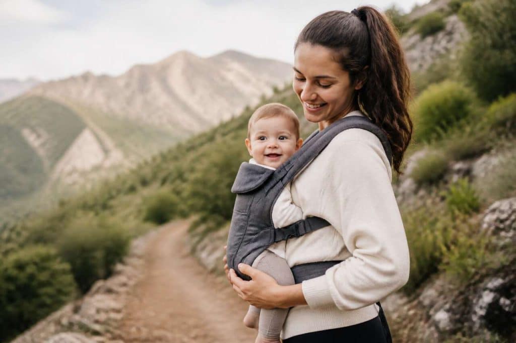 Quel porte-bébé choisir ?