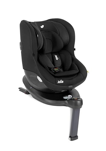 Test du siège auto pivotant 360° Joie i-Spin Grow™