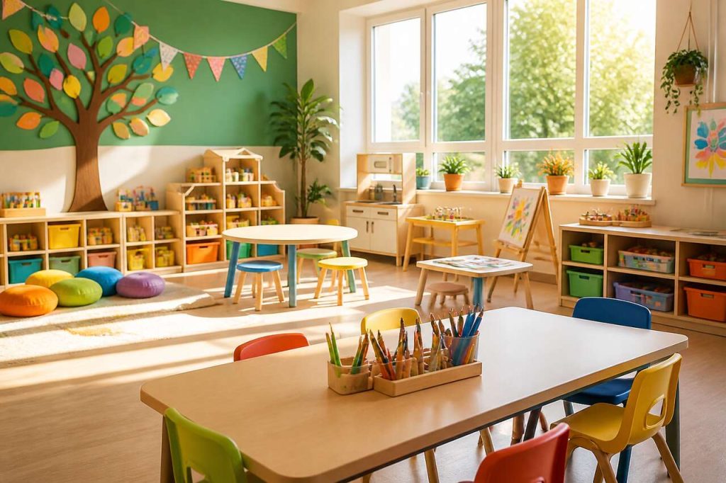 Préparer la première rentrée en maternelle : nos conseils