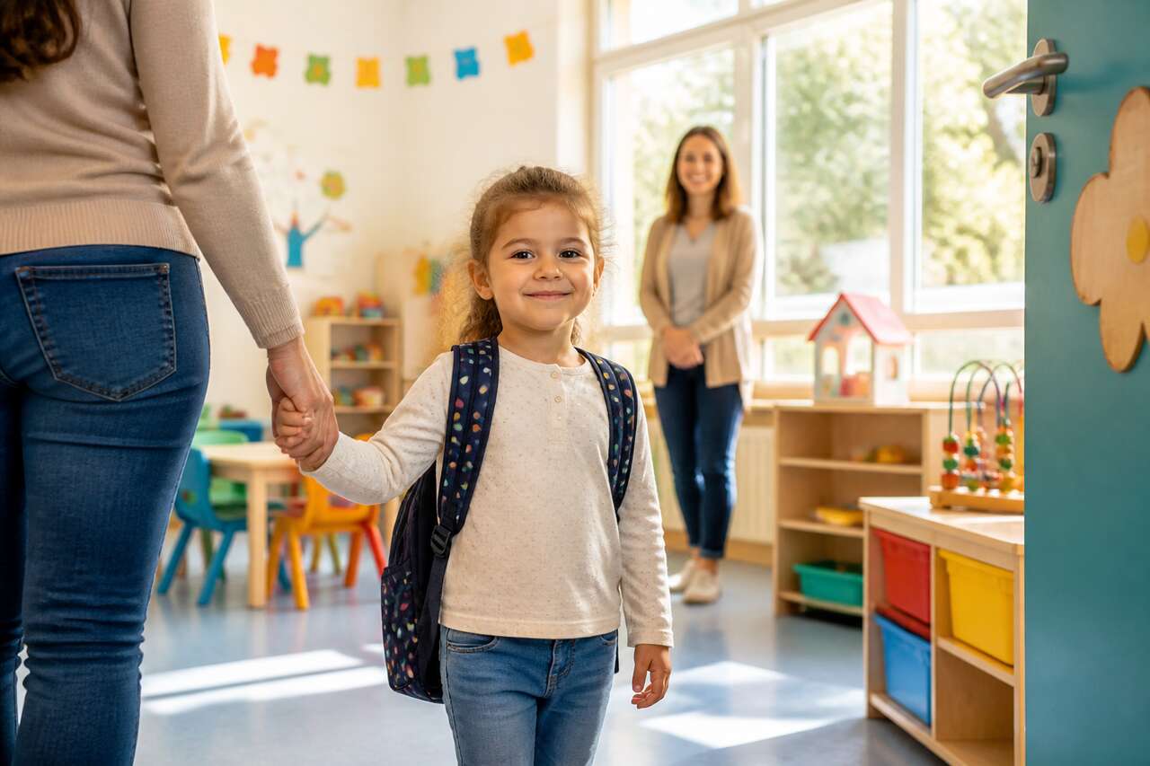 Accompagner son enfant avec bienveillance le jour j Accompagner son enfant avec bienveillance le jour j