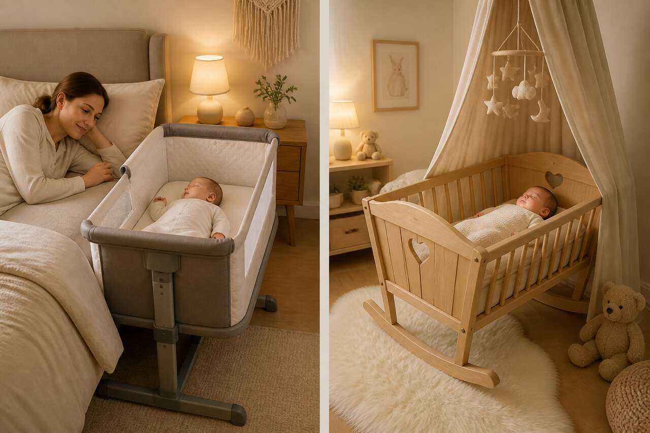 Qu'est-ce qu'un lit cododo ? Qu'est-ce qu'un lit cododo ?