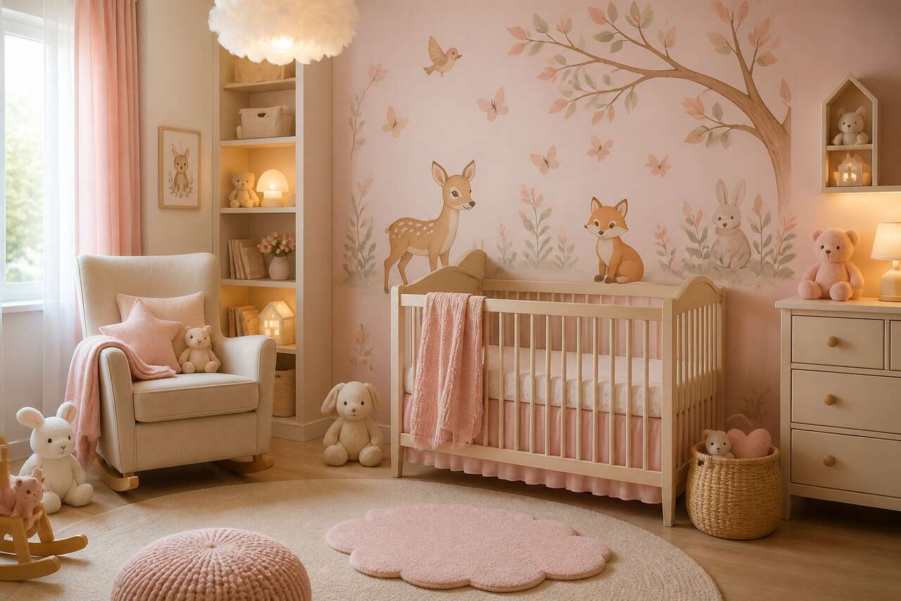 Décorer les murs de la chambre : astuces et idées créatives