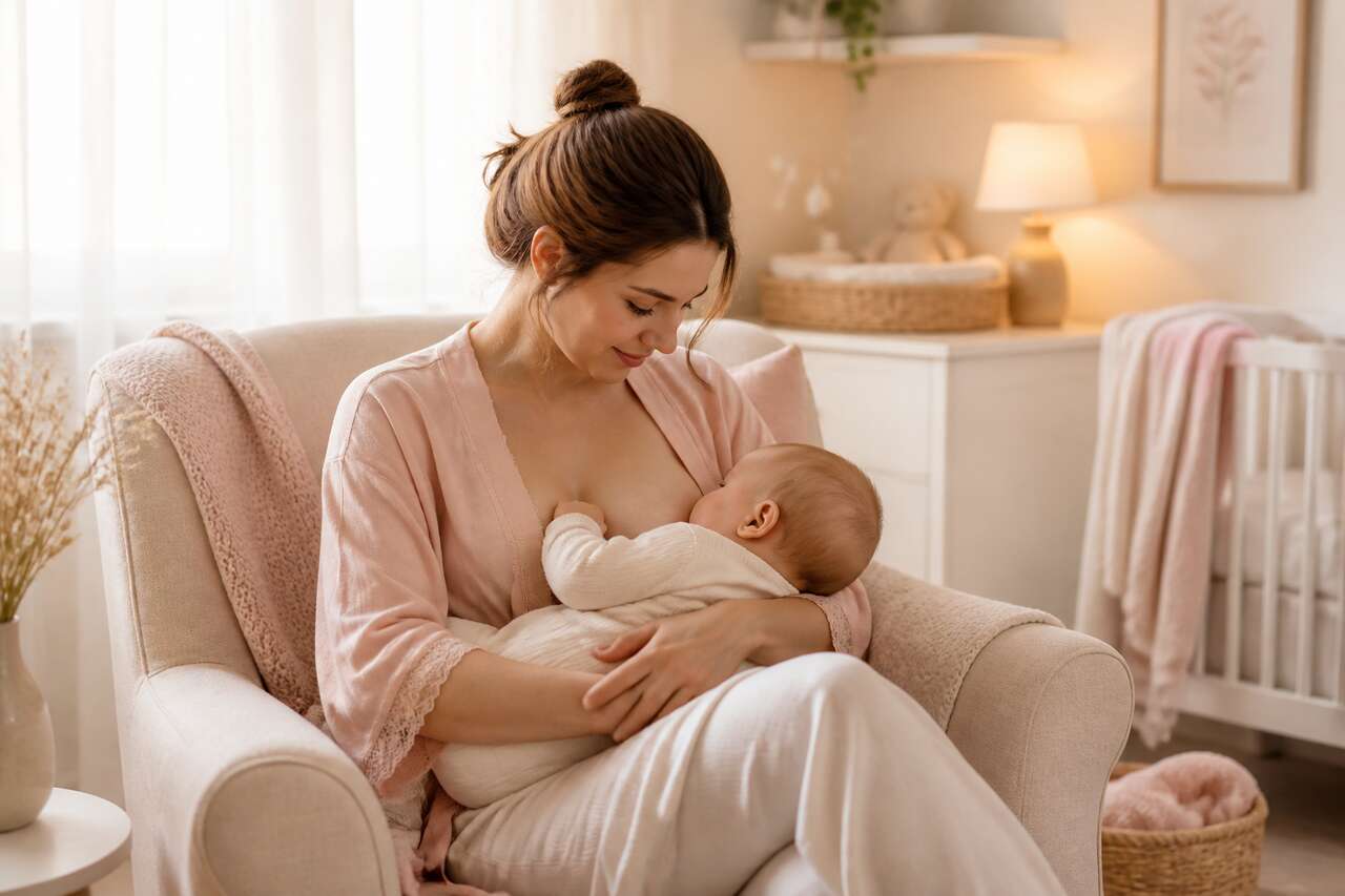 Allaitement maternel : comment gérer les régurgitations ?