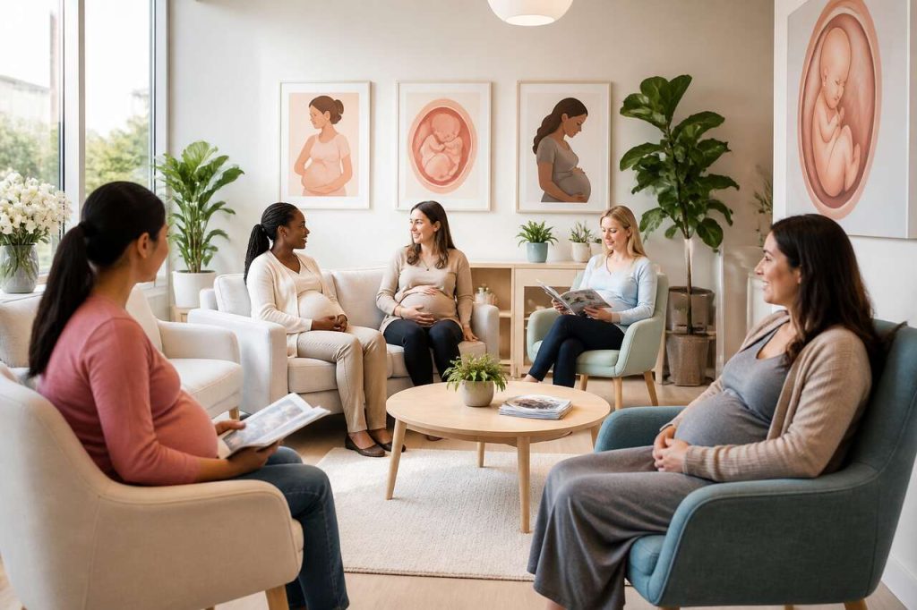 Démarches et examens à réaliser à chaque trimestre de grossesse