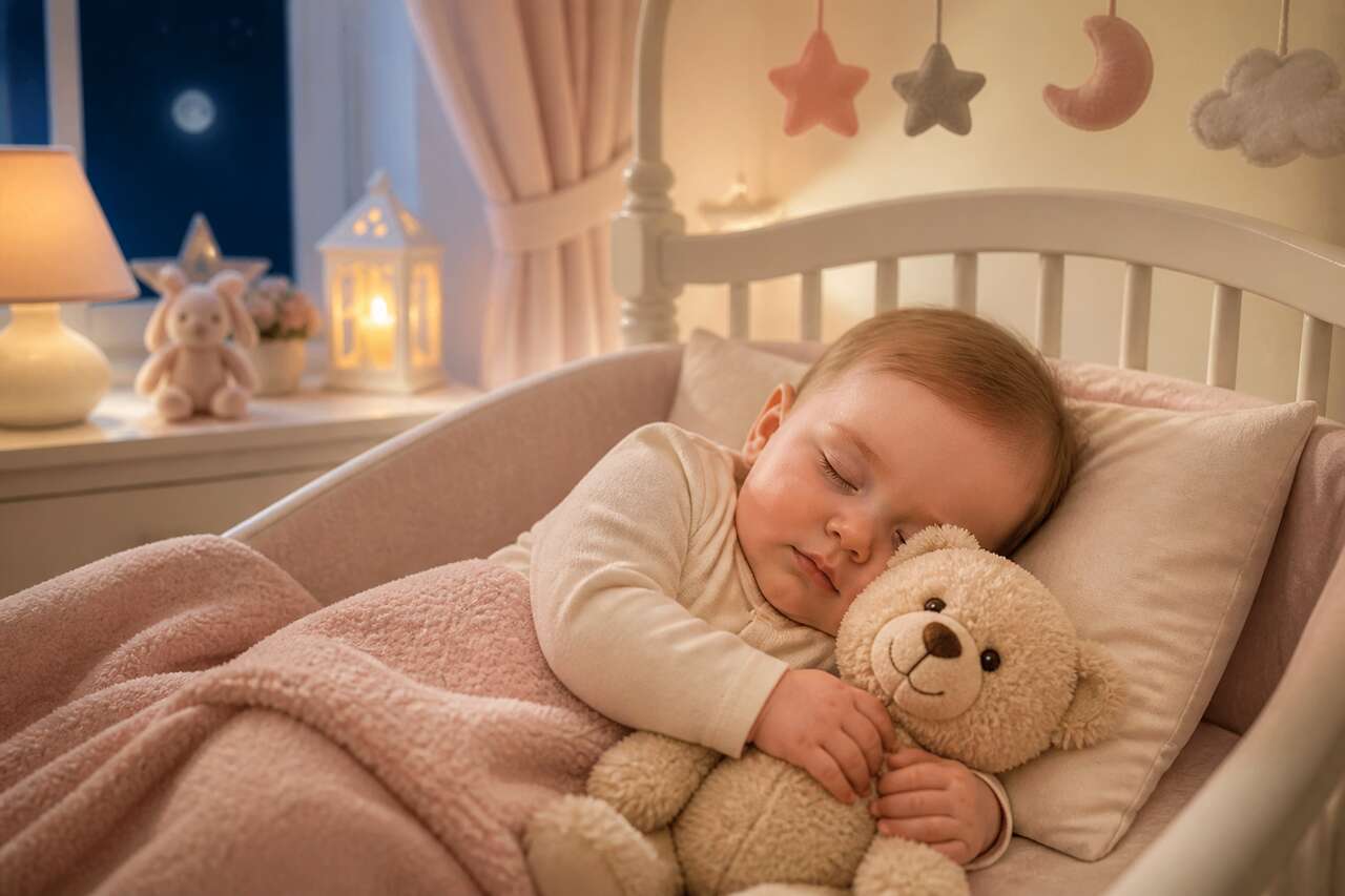 Choisir le bon doudou pour votre enfant