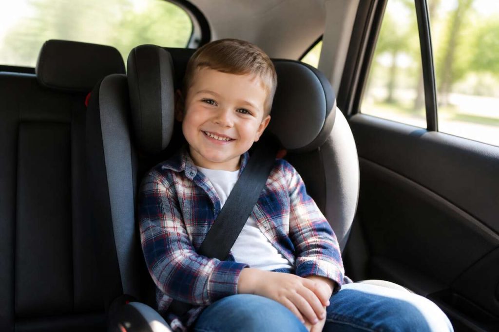 Sécurité en voiture : comment bien protéger votre enfant