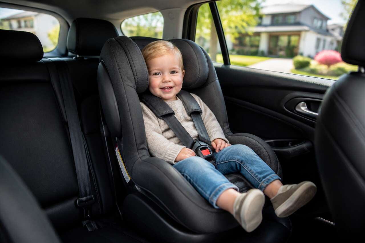 Choisir un siège auto adapté à l'âge et au poids de l'enfant Choisir un siège auto adapté à l'âge et au poids de l'enfant