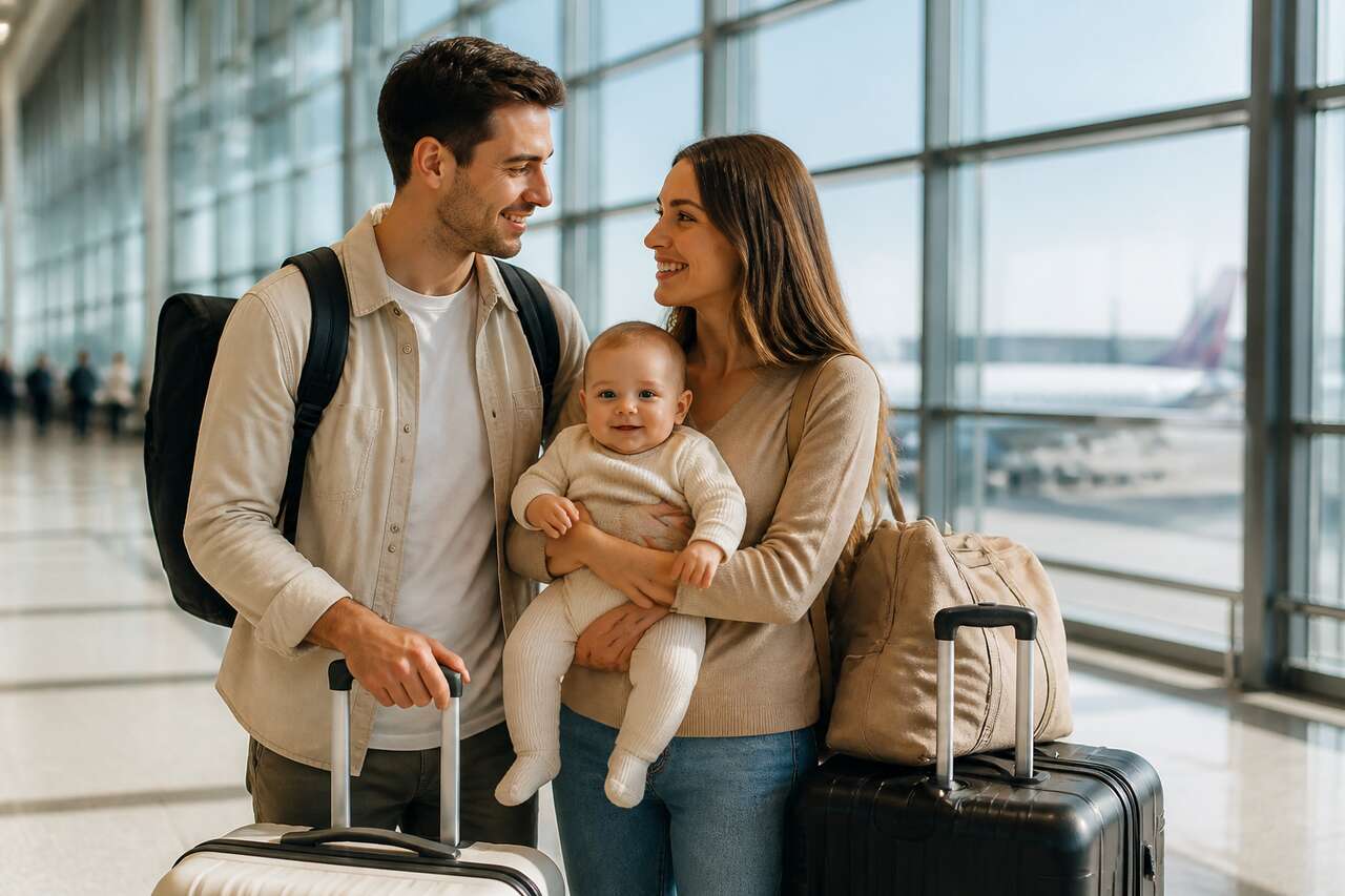 Voyage avec bébé : les vaccins obligatoires à connaître