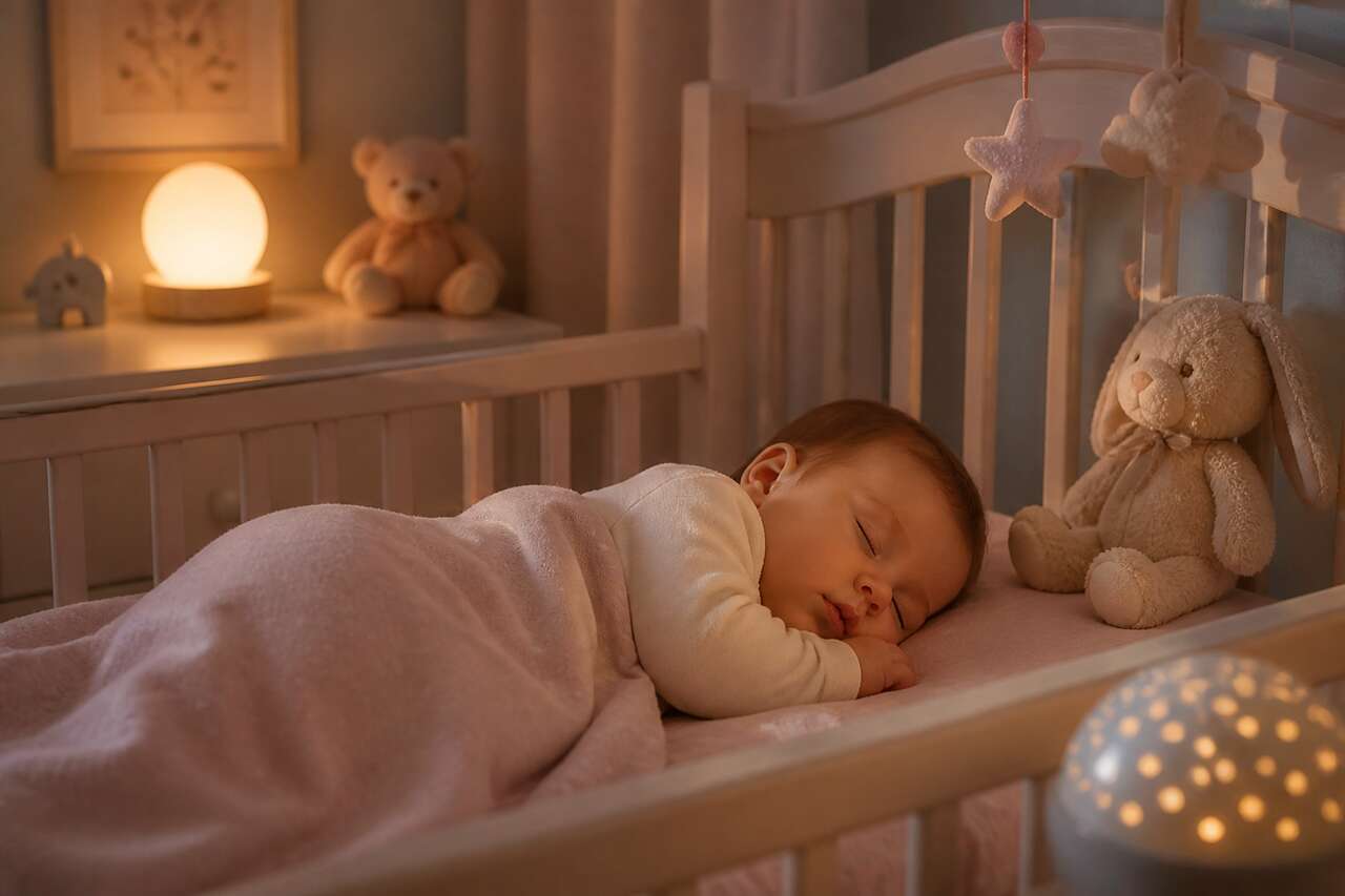 à quel âge un bébé peut-il s'endormir seul à quel âge un bébé peut-il s'endormir seul