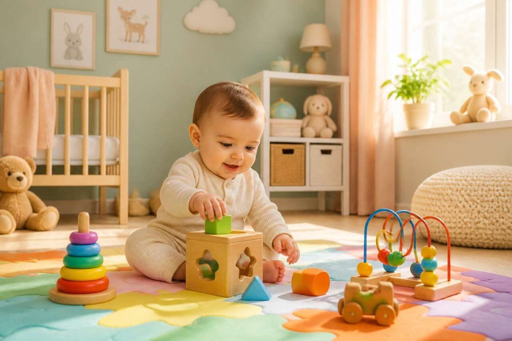 Le développement du langage de bébé : les étapes clés