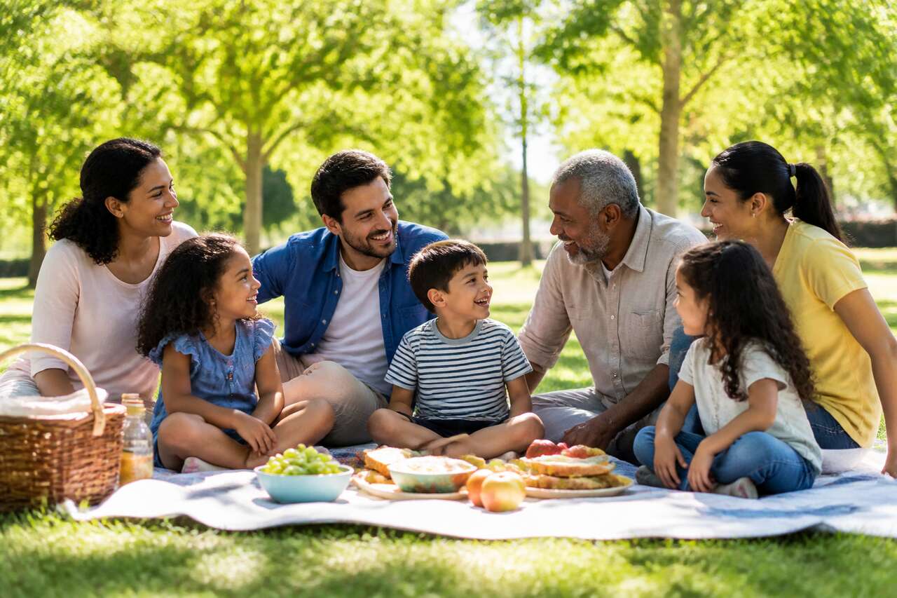 Famille recomposée : un témoignage inspirant pour bien vivre ensemble