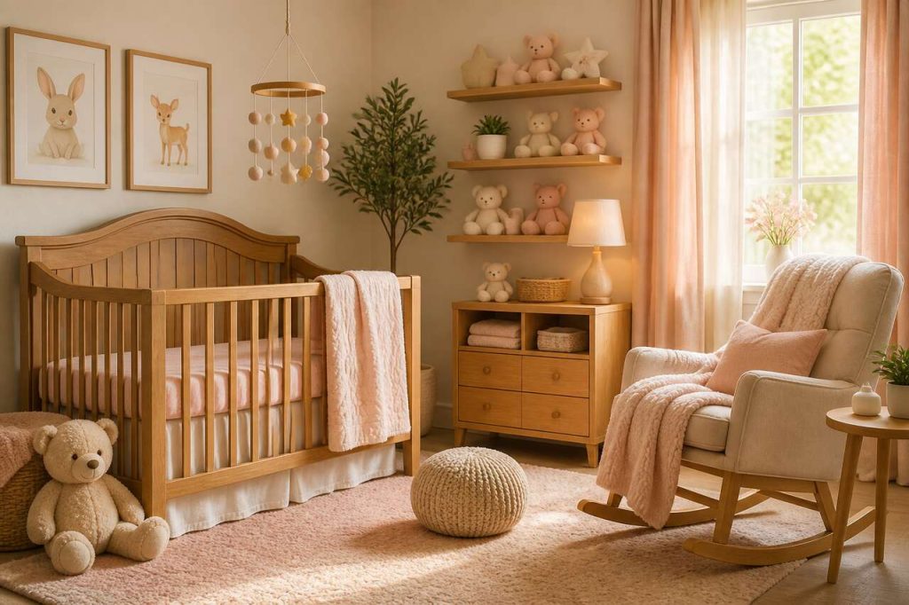 Les produits indispensables pour préparer l'arrivée de bébé