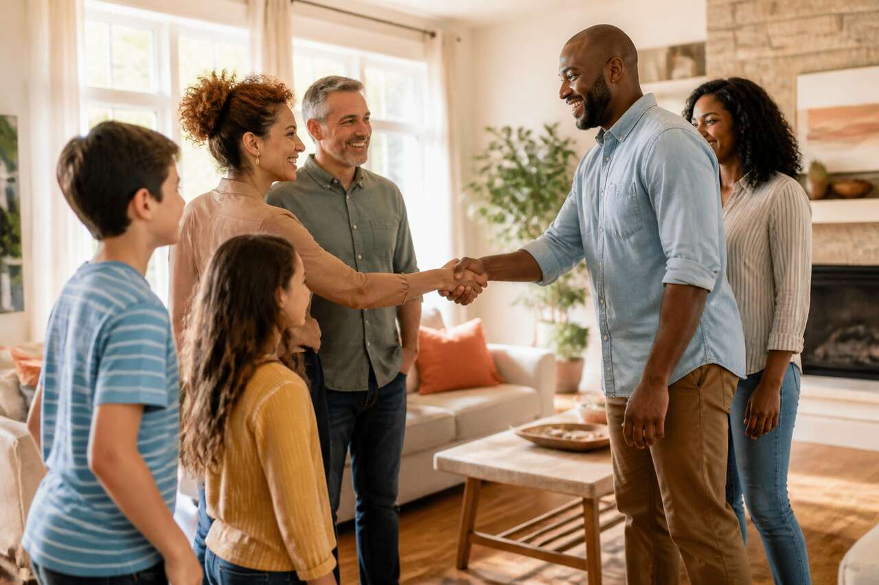 Les défis des premières rencontres