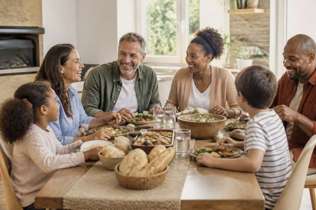 Créer des moments de partage en famille recomposée