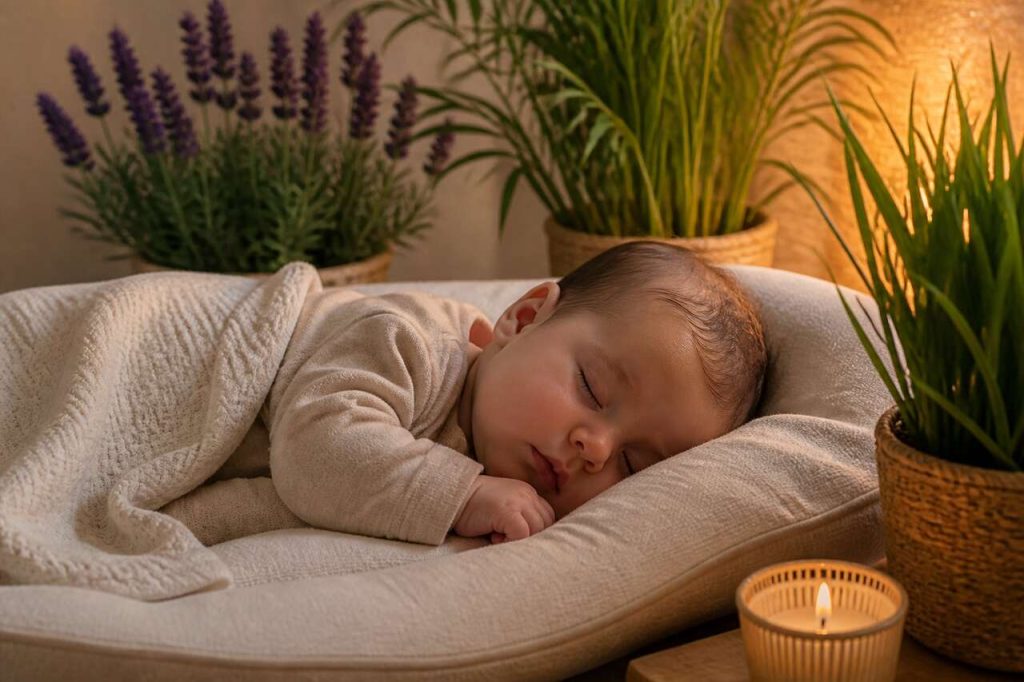 Comment protéger bébé des piqûres de moustique