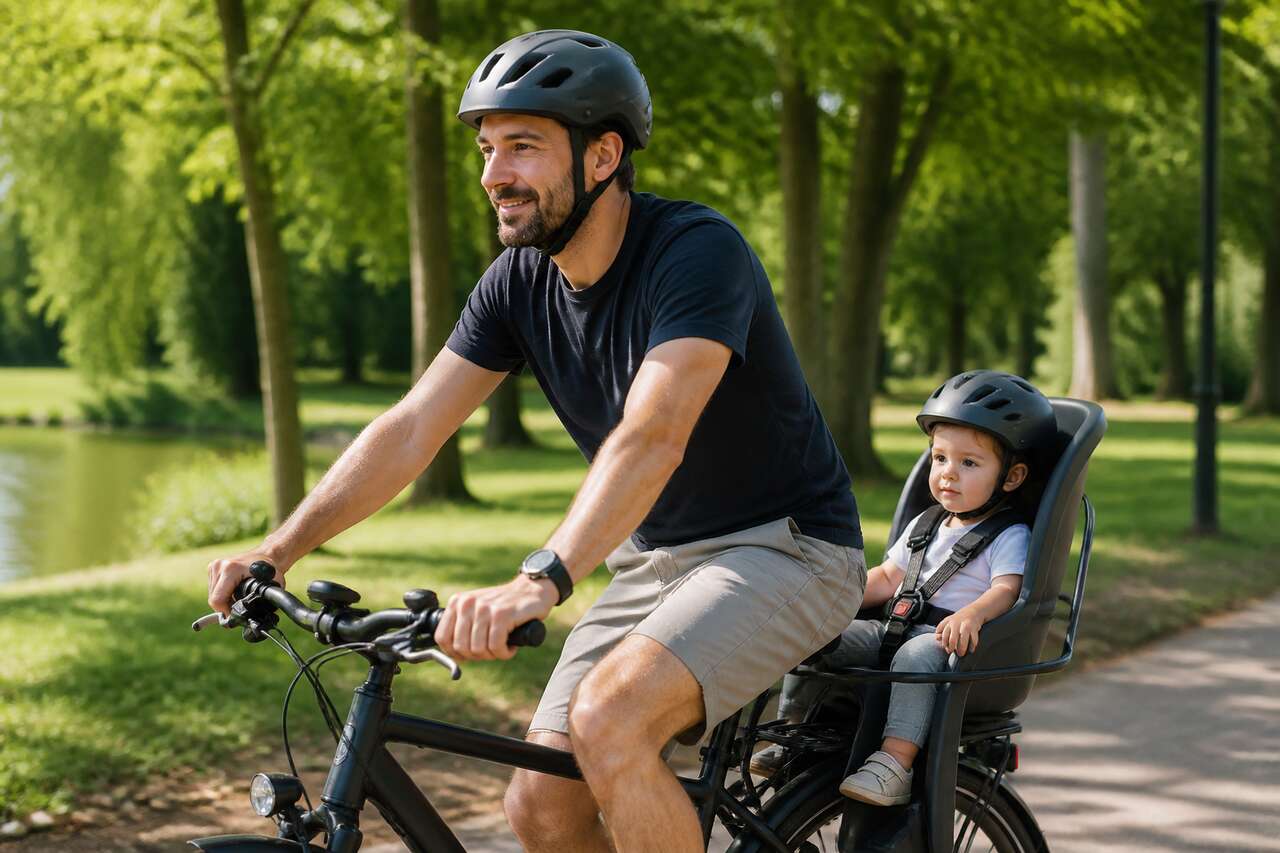 à quel âge et dans quelles conditions un bébé peut-il aller à vélo ? à quel âge et dans quelles conditions un bébé peut-il aller à vélo ?
