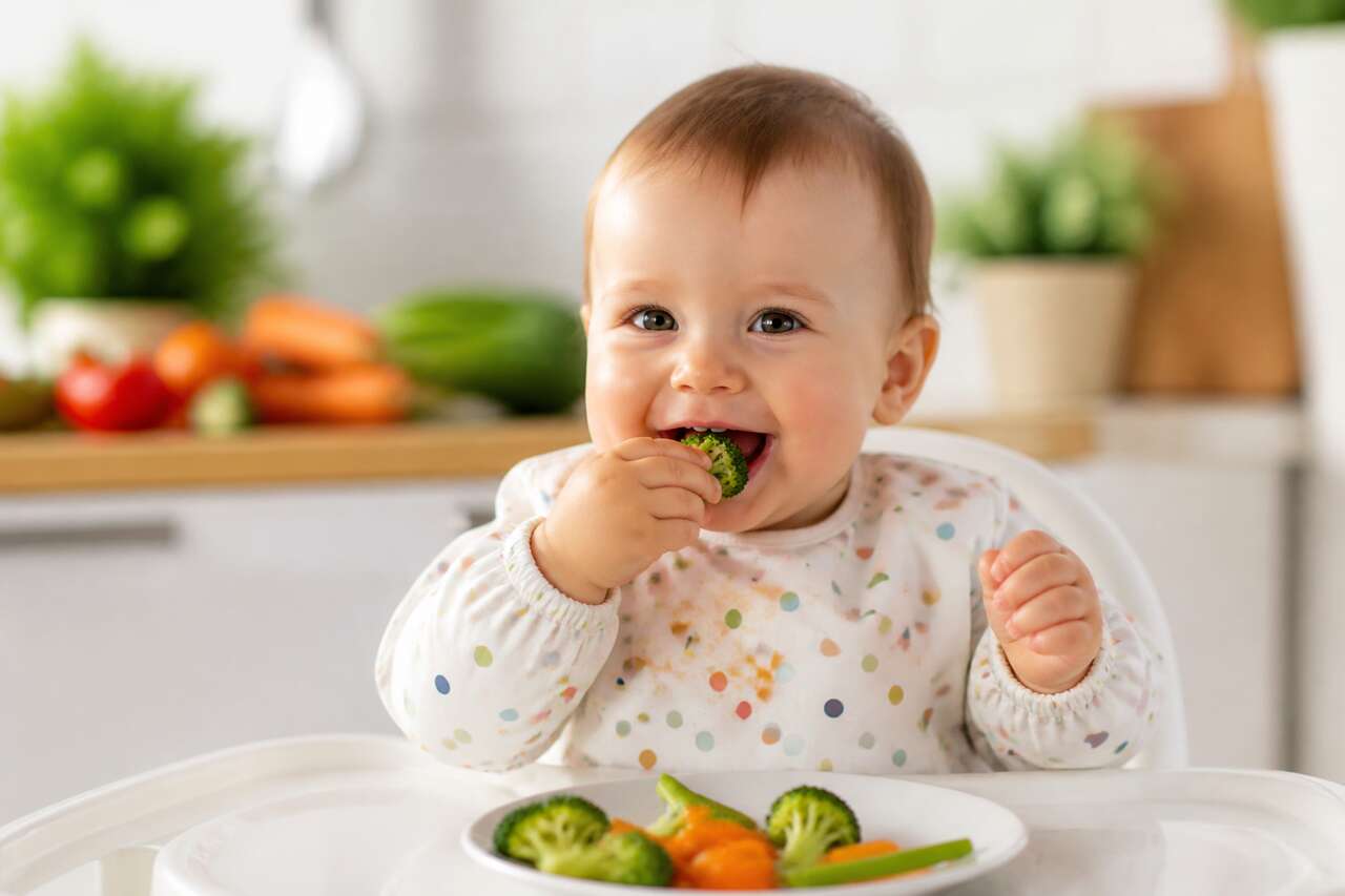 Alimentation bio pour bébé : de quoi parle-t-on exactement ? Alimentation bio pour bébé : de quoi parle-t-on exactement ?