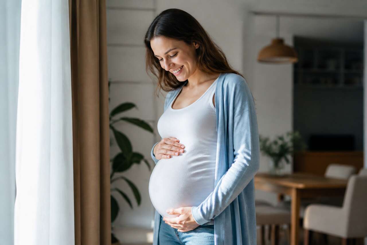 Comprendre ce qui se passe au début de la grossesse Comprendre ce qui se passe au début de la grossesse
