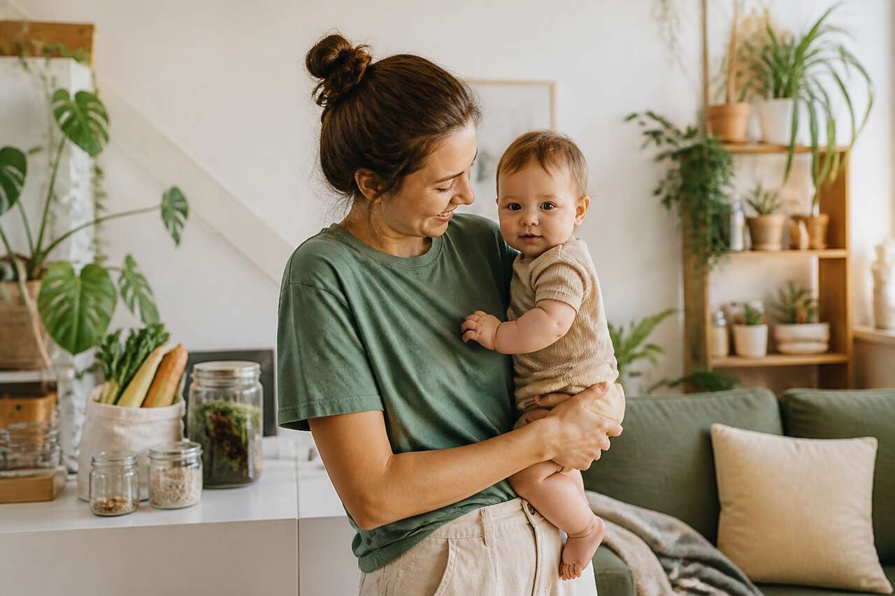 Consommation responsable avec un bébé : nos conseils pratiques