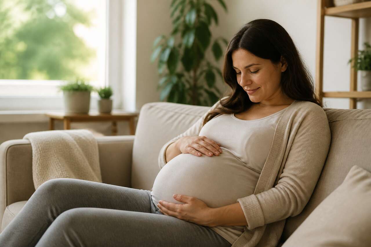 Fatigue pendant la grossesse : ce qui est normal et ce qui doit alerter Fatigue pendant la grossesse : ce qui est normal et ce qui doit alerter
