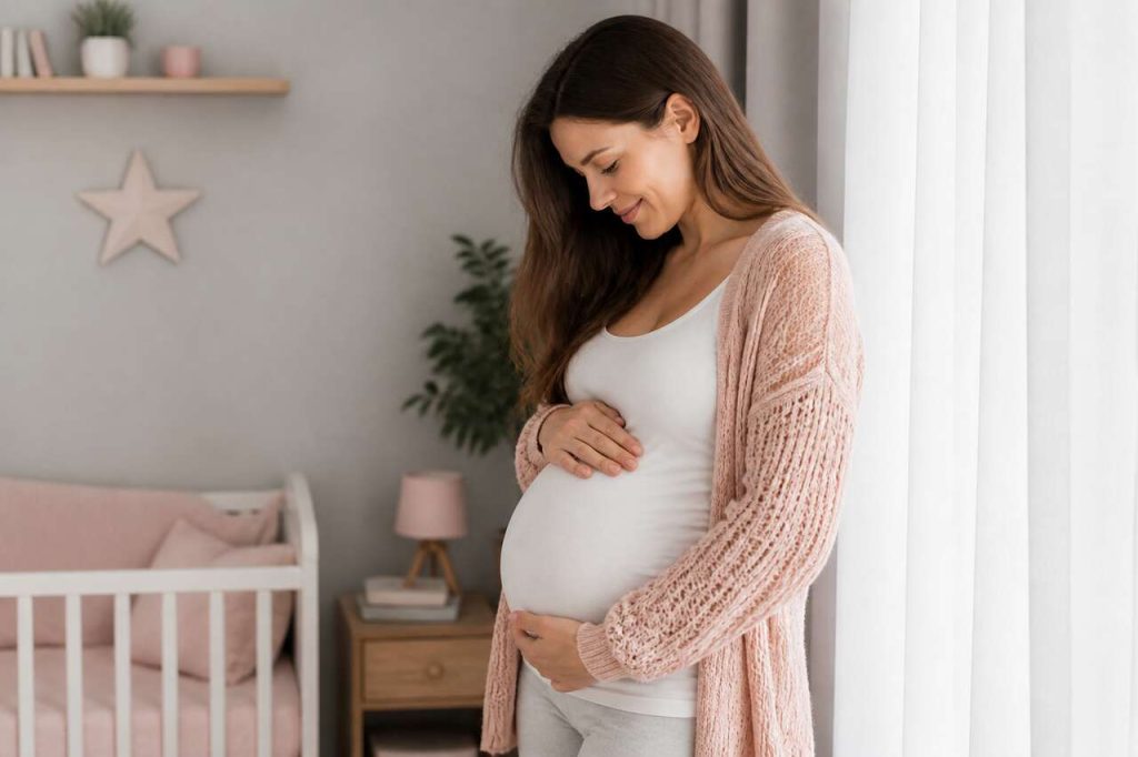 Comprendre les envies de femme enceinte