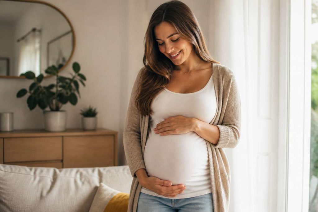 Grossesse : tout savoir sur le 1er trimestre