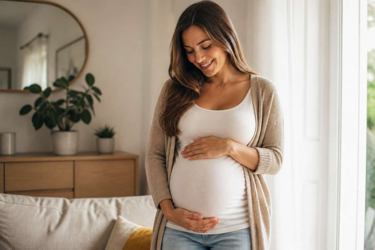 Grossesse : tout savoir sur le 1er trimestre