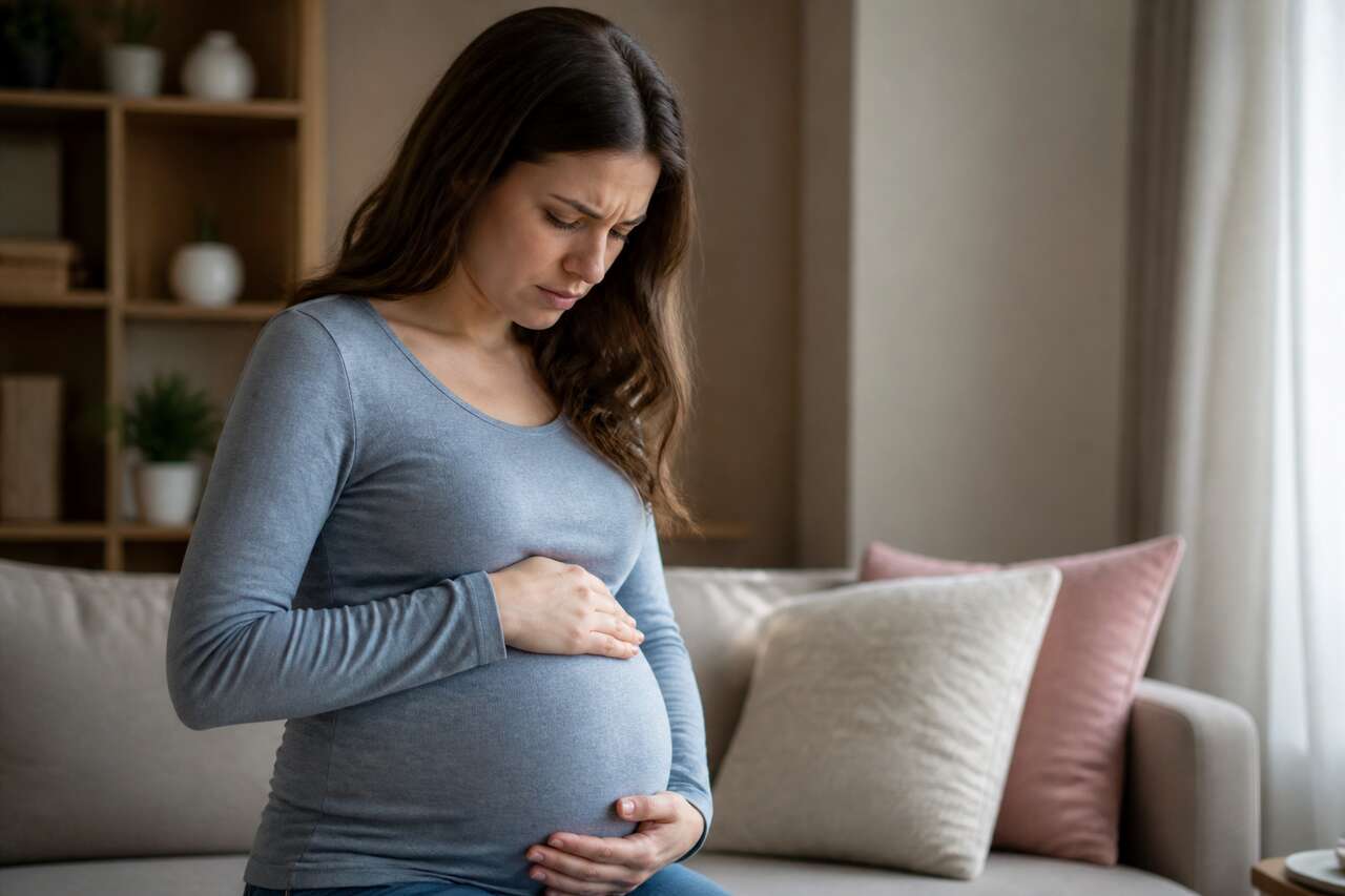 Risques et signaux d’alerte: fausse couche, urgences et quand consulter Risques et signaux d’alerte: fausse couche, urgences et quand consulter