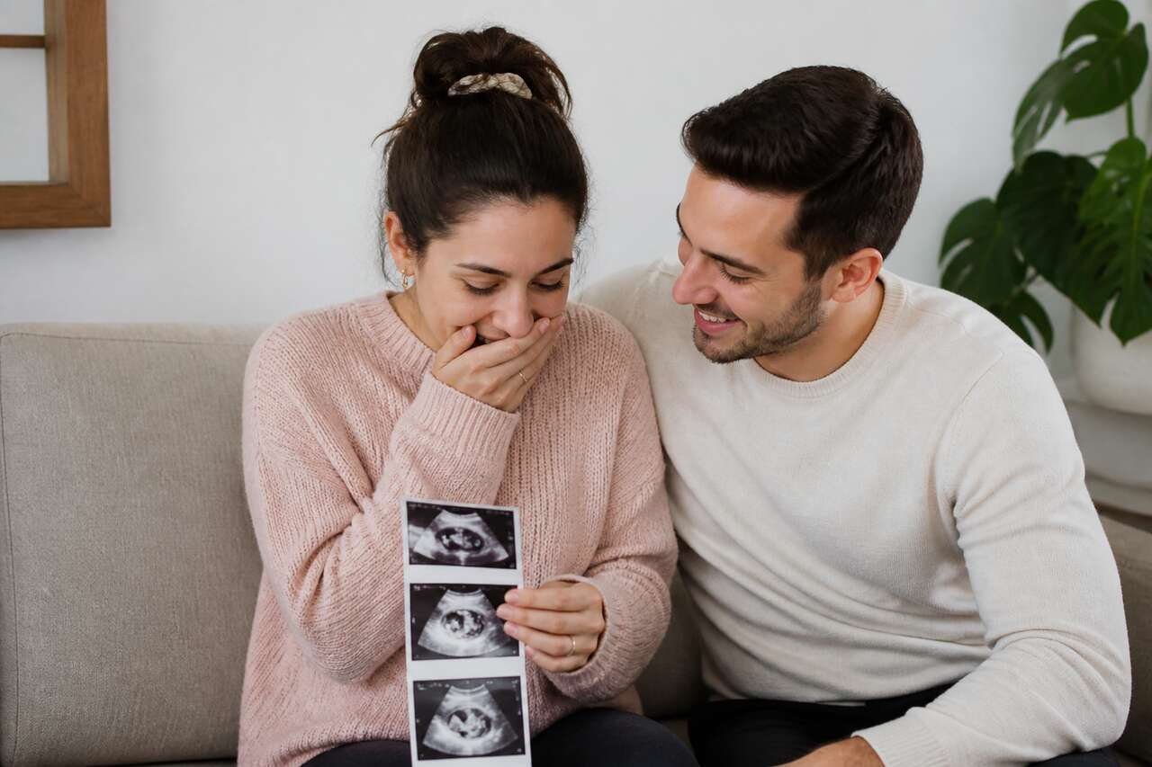 Comment annoncer sa grossesse de manière originale