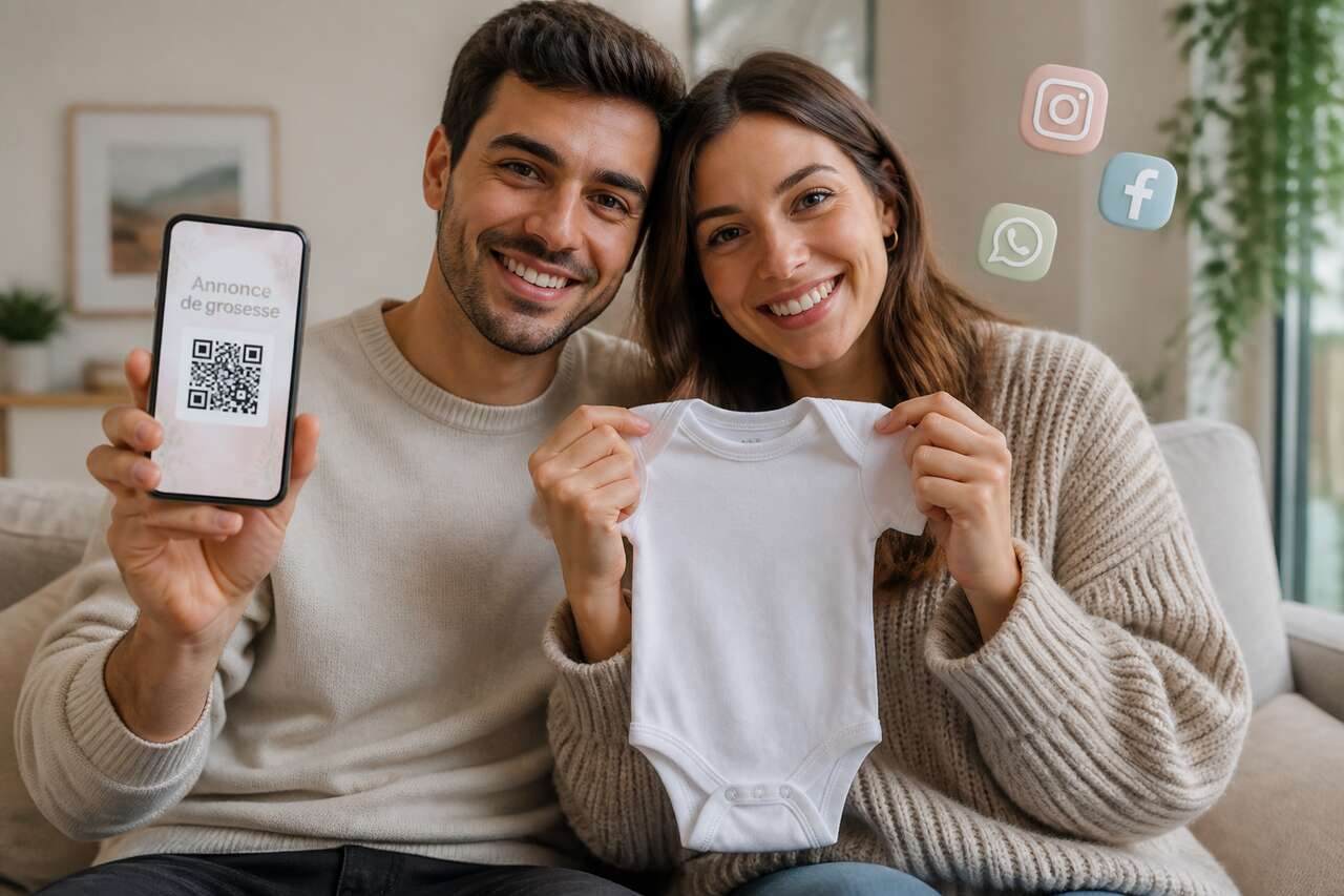 Annonces modernes: photo, vidéo, qr code et réseaux sociaux sans faux pas Annonces modernes: photo, vidéo, qr code et réseaux sociaux sans faux pas